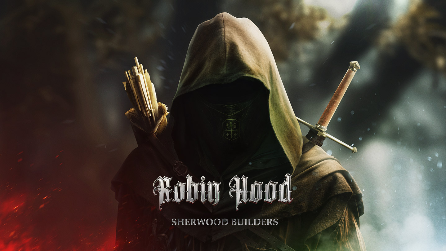 #3 Robin Hood： Sherwood Builders ｜ улучшаем бесполезных шахтеров или как повысить кол-во поселенцев