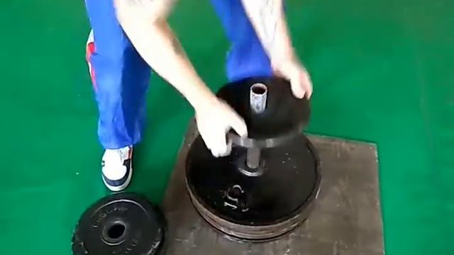 Вертикальный гриф 50 мм, 90 кг. смотреть онлайн