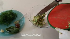 Vitamin Bombası Avokado Ve Havuçlu Yoğurtlu Meze - Avokadolu Havuç Salatası Tarifi - Havuç Salatası