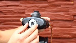 фотоаппарат "Школьник"