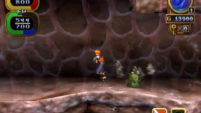 Let's play Alundra 2: A New Legend Begins (part 48) смотреть онлайн