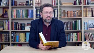 Книга Судей. Глава 2. Андрей Десницкий. Ветхий Завет