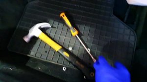 Fuel Pump Replace BMW f01