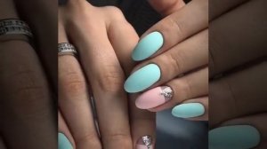 Модный маникюр 2021-2022 фото, модный дизайн ногтей | Красивые идеи маникюра | Nail Art