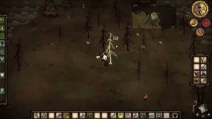 Как подготовиться к зиме в Don't starve together?