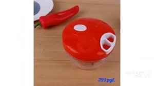 Измельчитель для овощей с Aliexpress.
