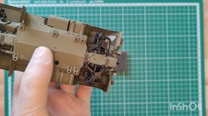 №112 Тайфун ВДВ Звезда 1/35 стройка окраска.mp4