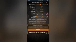 Как изменить графику на максимум если устройство не поддерживает высокие настройки в Pubg Mobile