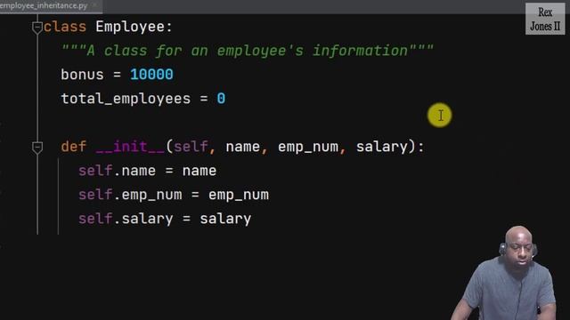 ✔ Python Tutorial: (OOP) Object-Oriented Programming