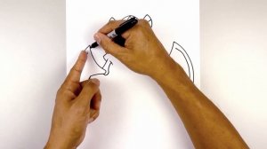 How To Draw Mega Garchomp | Pokemon