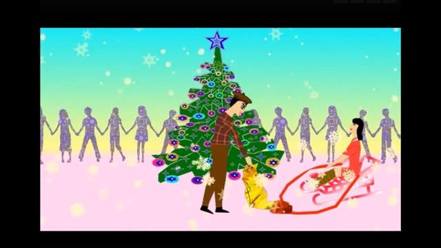 Рождественский сон Алисы смотреть онлайн