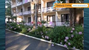 АЙТАР 2* Абхазия Сухум обзор – отель АЙТАР 2* Сухум видео обзор
