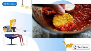 Мексиканский соус Сальса Фреска. Рецепт готовить