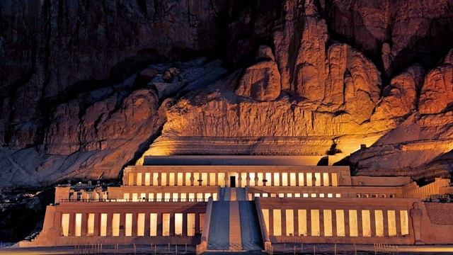 Egyptian Flute to SLEEP Deeply 👲 Relaxing Egyptian Music