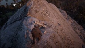 Где найти все кости динозавров в Red Dead Redemption 2 - КВЕСТ ИСПЫТАНИЕ ВЕРЫ