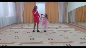 "Будем вместе" песня, муз. А.Ермолов, сл. И.Гуляева