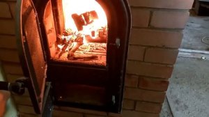 Топливники бытовых печей длительного горения