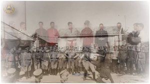 "25 ребят лихих" казачья плясовая