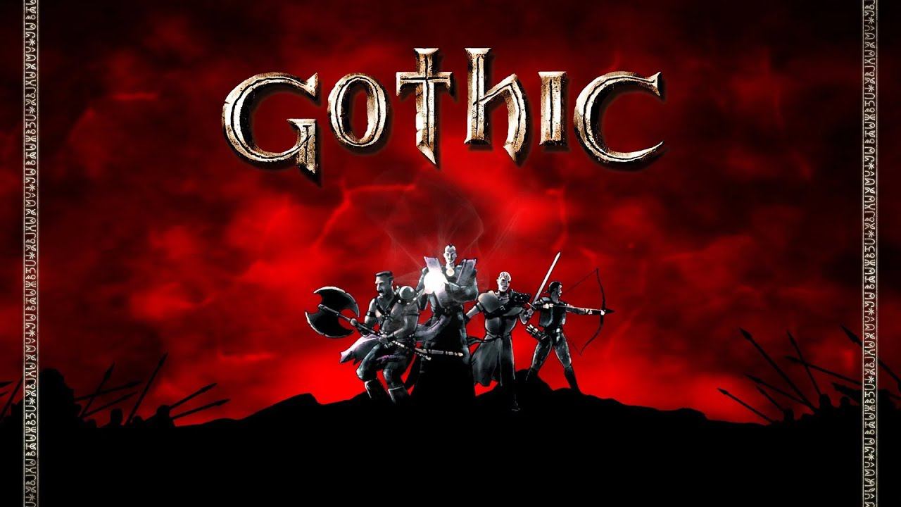 Gothic 1  Наемник  Стрим 8