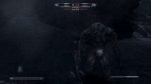 Skyrim ep 2 : the journey to high frothgar