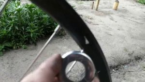 Как заменить спицу на велосипеде ? Пошаговая короткая инструкция