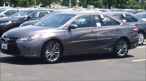 2015 Toyota Camry from Grant at Round Rock Toyota 6-4-15