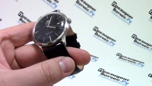Часы Orient AC0000DB - видео обзор от PresidentWatches.Ru
