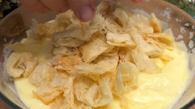 Der Geschmack ist unbeschreiblich! Machen Sie diesen unglaublich leckeren Kuchen in 15 Minuten!