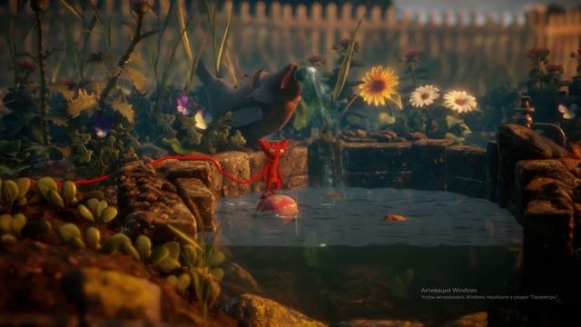 прохождение unravel#1