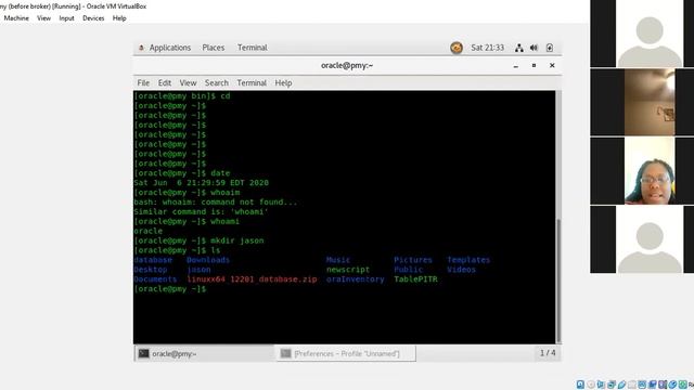 How To Become An Oracle Database Administrator Professional смотреть онлайн