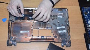 Техно-Минута #2 Ремонт Asus X53U замена корпуса