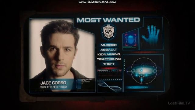 Темная материя 1x01