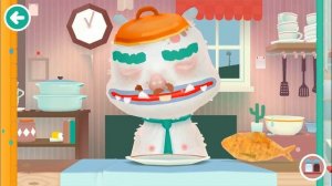 ГОТОВКА ЧЕЛЛЕНДЖ #6 Кид готовит арбуз на #ПУРУМЧАТА