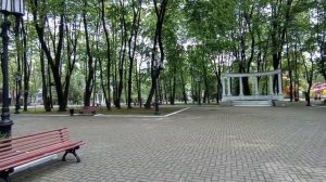 Город Брянск. Прогулка по городу    05.05.2023