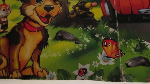 Пальчиковая гимнастика для детей о 1 года до 3 лет.Упр.73 - 81.Finger exercises