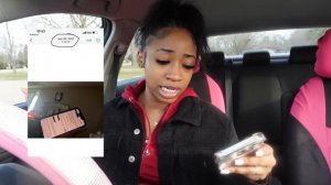 I WENT THROUGH MY BOYRFRIEND'S PHONE * bad idea* | with receipts!! STORYTIME