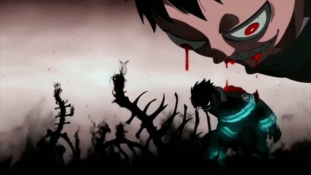 Fire force [AMV] / Пламенная бригада пожарных клип смотреть онлайн