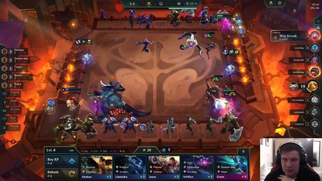 TFT - 9 - The Light and the Dark (Targon + Shadow Isle & Gameplay) смотреть онлайн