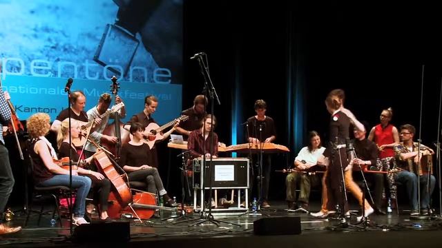 Ensemble "Alpini Vernähmlassig": Finnish Polka смотреть онлайн