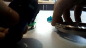 Как собрать блейд Infinity nado