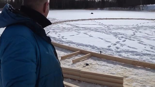 форель, форелевая ферма, садки своими руками