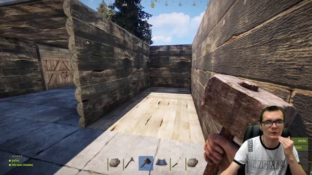 СТРИМ RUST | НОВОЕ ОБНОВЛЕНИЕ | ВАРИМ ЧАЙ В RUST смотреть онлайн