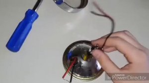 Как сделать крутую фару на велосипед.