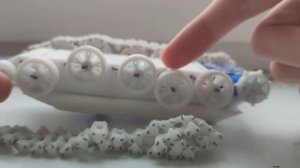 Самодельный т-34-85 на радиоуправлении|Homemade rc tank