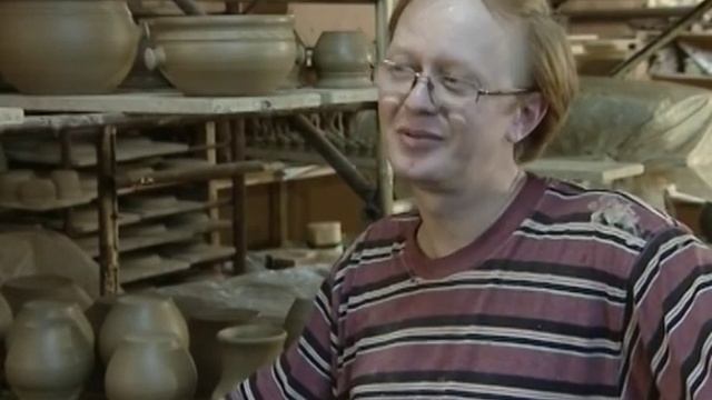 Глиняная посуда смотреть онлайн