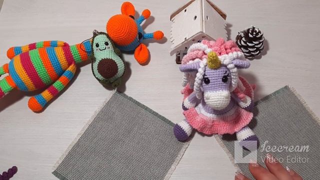 СП Успеть_до_нг_амигуруми! Часть 4 финал! смотреть онлайн