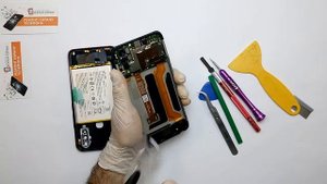 замена экрана Vivo Y17
