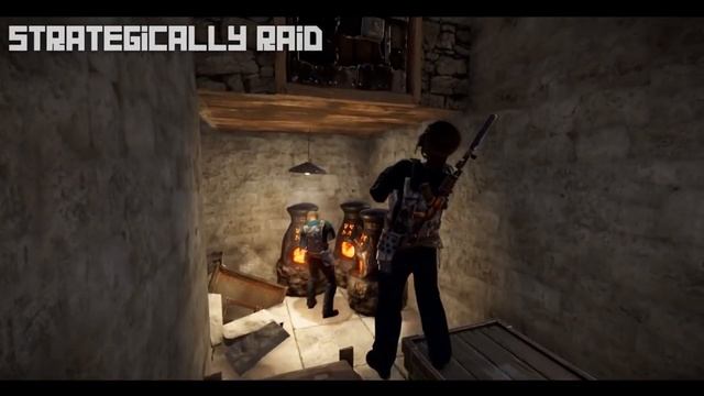 Оптимизация RUST 2018 #6 смотреть онлайн