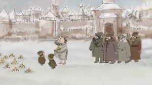 Про Василия Блаженного