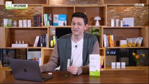 Яблочный фенон Атоми (Global unboxing)